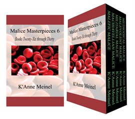 Cover image for Malice Masterpieces 6