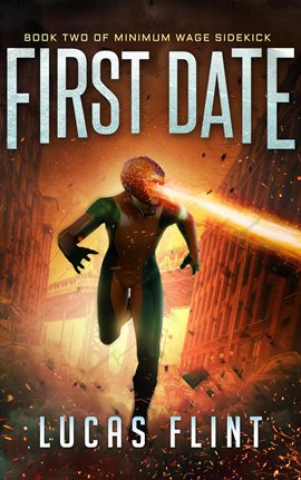 Cover image for First Date