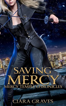 Imagen de portada para Saving Mercy