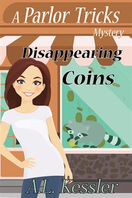 Cover image for Disappearing Coins