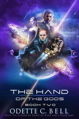 Cover image for The Hand of the Gods Book Two