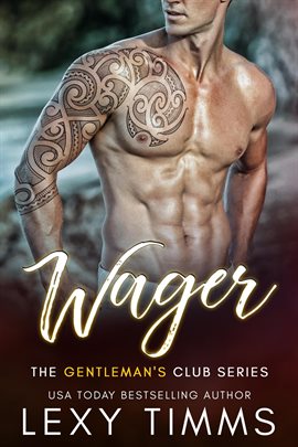 Cover image for Wager