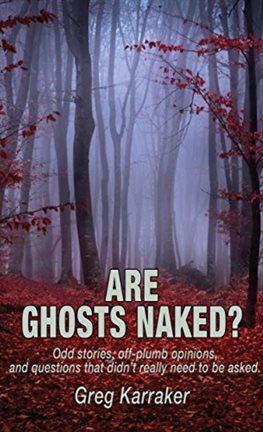 Imagen de portada para Are Ghosts Naked?