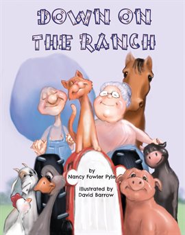 Cover image for Down on the Ranch