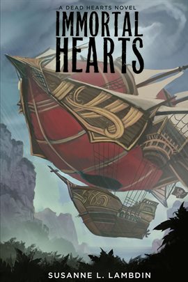 Cover image for Immortal Hearts (Dead Hearts)