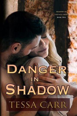 Cover image for Danger in Shadow