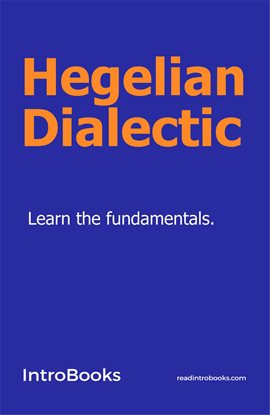 Cover image for Hegelian Dialectic
