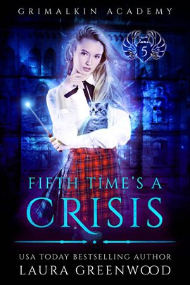 Cover image for Fifth Time's A Crisis