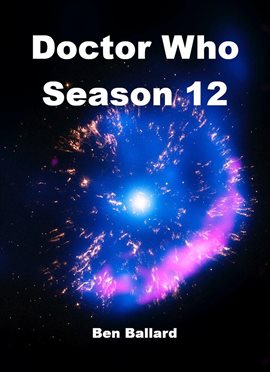 Cover image for Doctor Who - Season Twelve