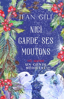 Cover image for Nici garde ses moutons