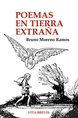 Cover image for Poemas en tierra extraña