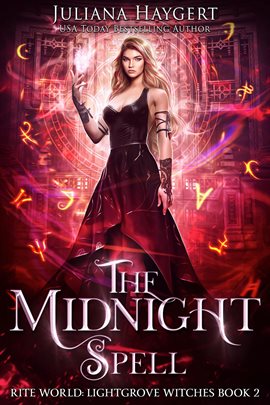 Cover image for The Midnight Spell