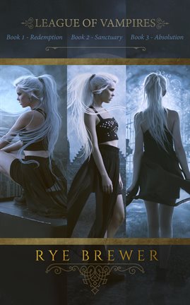 Cover image for League of Vampires Box Set