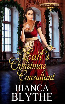 Cover image for The Earl's Christmas Consultant
