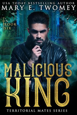 Cover image for Malicious King