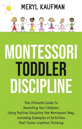 Cover image for Montessori Toddler Discipline
