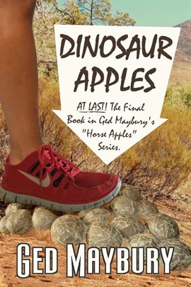 Cover image for Dinosaur Apples
