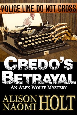 Imagen de portada para Credo's Betrayal