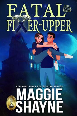 Cover image for Fatal Fixer Upper