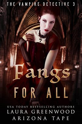 Cover image for Fangs for All