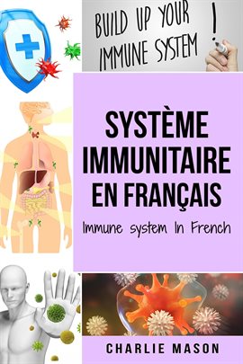 Cover image for Systeme Immunitaire en Français/ Immune System in French