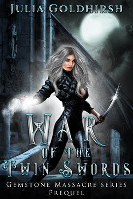 Cover image for War of the Twin Swords