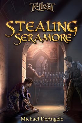 Cover image for Stealing Seramore