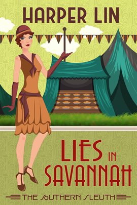 Cover image for Lies in Savannah