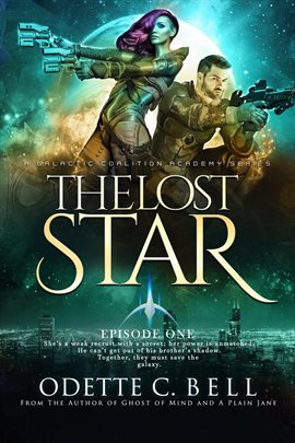 Cover image for The Lost Star Episode One