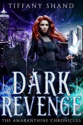 Cover image for Dark Revenge