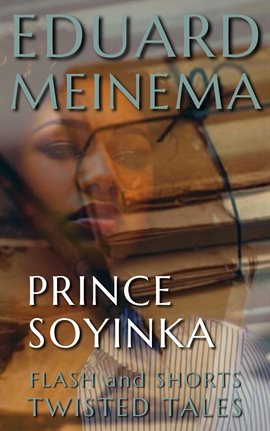 Cover image for Prince Soyinka