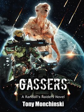 Cover image for Gassers
