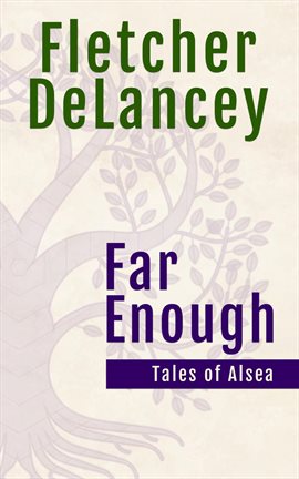Cover image for Far Enough