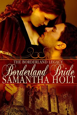 Cover image for Borderland Bride
