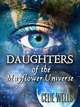 Cover image for Daughters of the Mayflower Universe