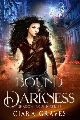 Cover image for Bound to Darkness