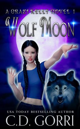 Imagen de portada para Wolf Moon