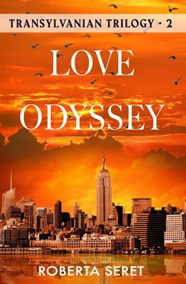 Cover image for Love Odyssey