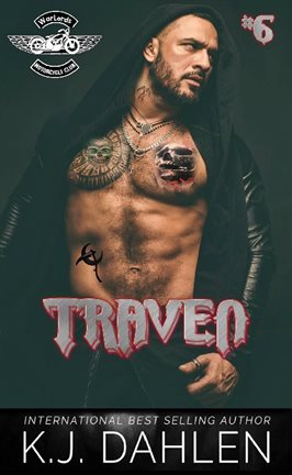 Cover image for Traven