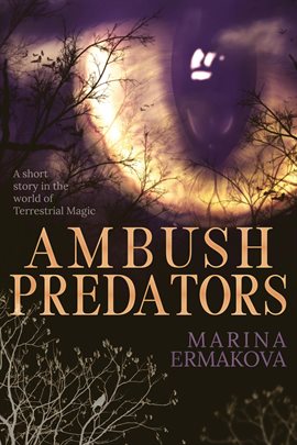 Imagen de portada para Ambush Predators