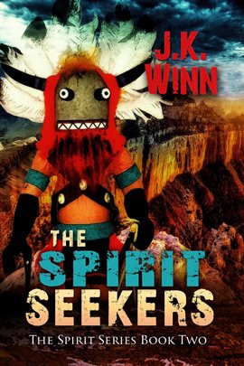 Cover image for The Spirit Seekers