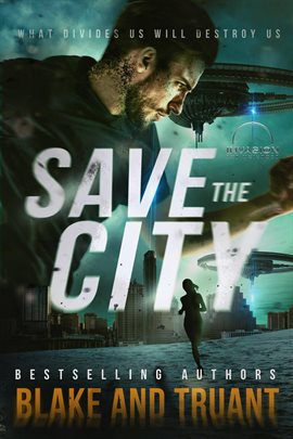 Cover image for Save the City