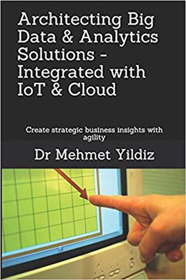 Cover image for Architecting Big Data & Analytics Solutions - Integrated With Iot & Cloud