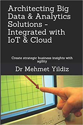 Cover image for Architecting Big Data & Analytics Solutions - Integrated With Iot & Cloud