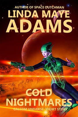 Cover image for Cold Nightmares