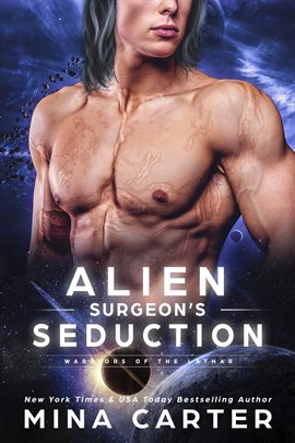 Cover image for Alien Surgeon's Seduction