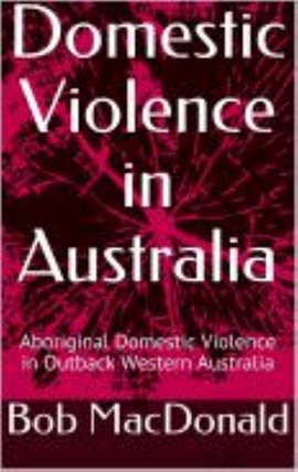 Cover image for Domestic Violence in Australia