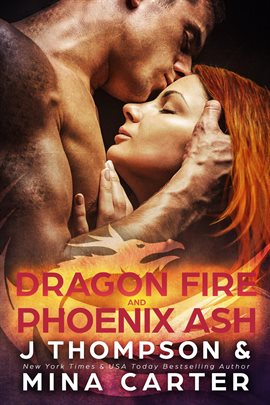 Cover image for Dragon Fire and Phoenix Ash