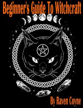 Imagen de portada para Beginner's Guide to Witchcraft