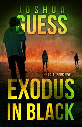 Cover image for Exodus in Black
